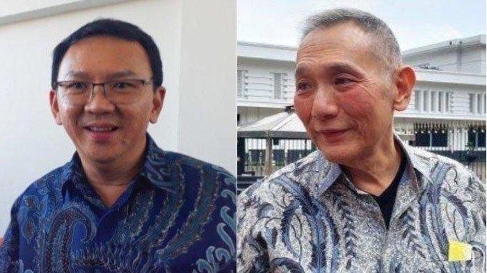 Jusuf Hamka alias Babah Alun mengalami hambatan maju di Pilgub Jakarta. Babah Alun mengaku tak bisa maju gegara sosok Ridwan Kamil (RK). 