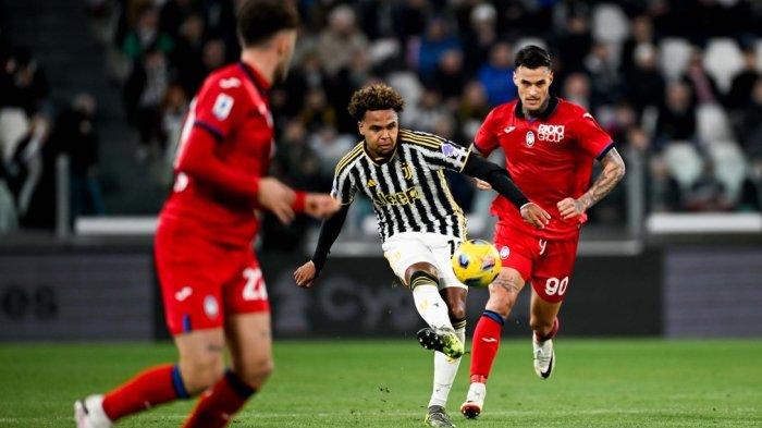 Hasil Liga Italia - Juventus imbang lawan Atalanta skor 2-2 pekan ke-28, Senin (11/3/2024)