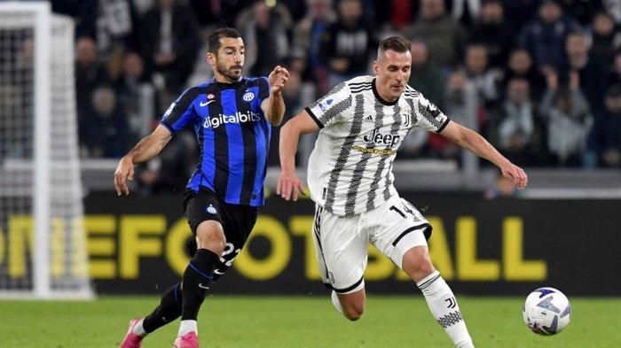 Juventus berhasil mengalahkan Inter Milan di pekan ke-13 Lig Italia, Senin (7/11/2022) dini hari WIB