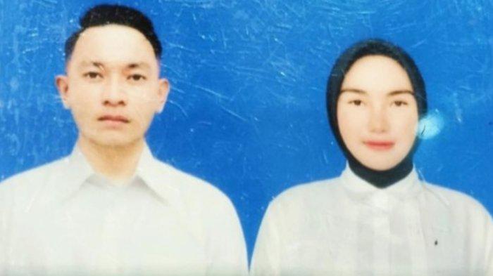 Potret Pas Photo Juwita dan Anggota TNI AL Klasi Satu J. (Istimewa)