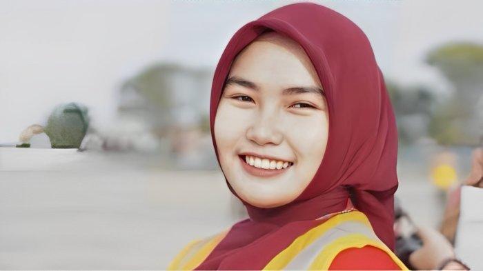 TEWAS DIBUNUH: Juwita, wartawati Newsway.co.id ditemukan tewas diduga dibunuh. Ada luka lebam di tubuh korban dan dua handphone miliknya raib.