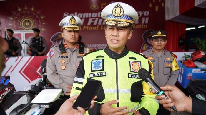 KAKORLANTAS Polri Irjen Pol Aan Suhanan menegaskan bahwa proses pengadaan barang di Korlantas telah dilakukan secara terbuka. (Istimewa)