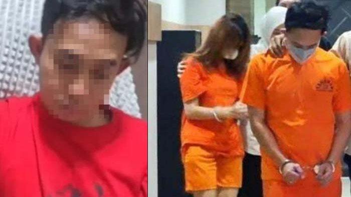 KARMA Suami Selingkuh, Ichlas Budhi Pratama Terancam 12 Tahun Penjara ...