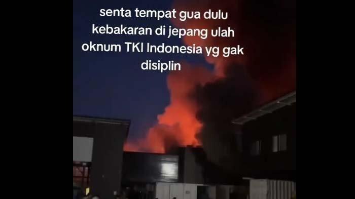 NASIB TKI Mabuk dan Jadi Penyebab Kebakaran di Jepang, Kini Diminta Ganti Rugi Rp800 Juta