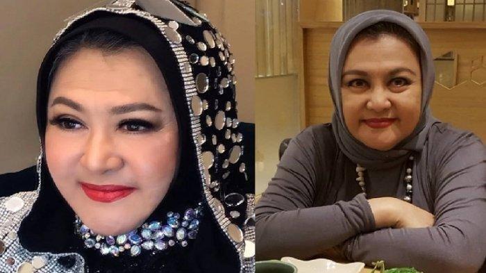 KEINGINAN Terakhir Emilia Contessa tak Sempat Terwujud, Minta Manajer Denada Buatkan Acara