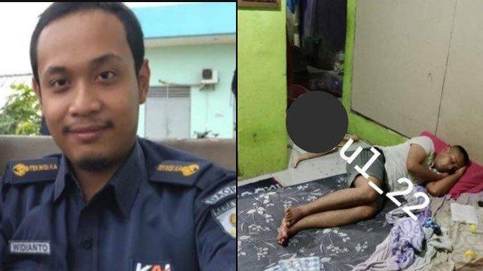 KEJAMNYA Pegawai PT KAI Pembunuh Istri, Arifah Pernah Disekap Hingga Dipukuli Tapi Korban Ogah Pisah