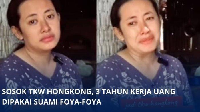 KISAH Pilu TKW di Hongkong Ditipu Suami Sendiri, Uang Ratusan Juta Bangun Rumah Ludes Main Judi