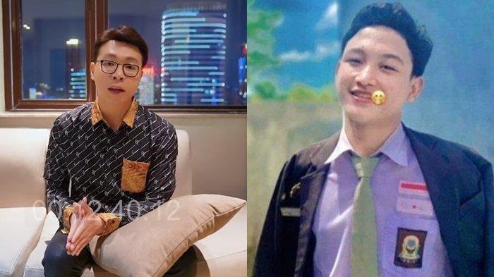 KLARIFIKASI Richard Lee, Kecewa Farel Aditya Minta Berhenti Sekolah Padahal Baru Masuk 4 Hari