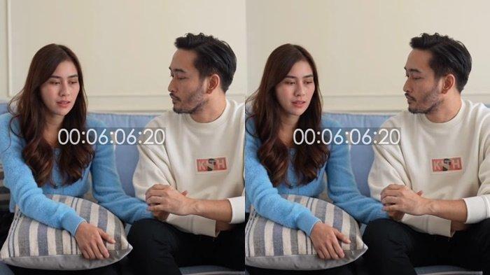 KLARIFIKASI Syahnaz Sadiqah, Nyesal Selingkuh dengan Rendy, Akui Kurang Menghargai Jeje Govinda