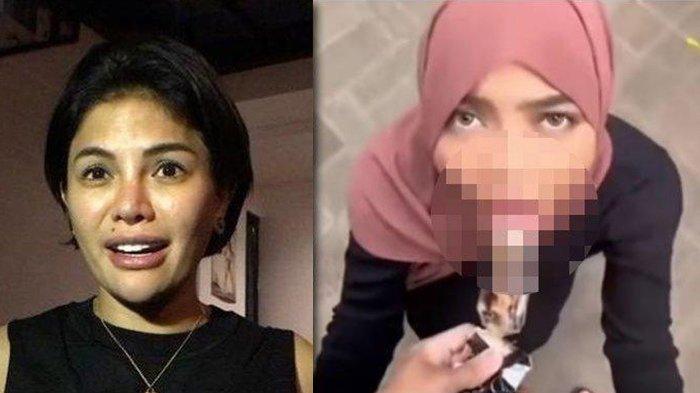 KOMENTARI Aksi Oklin Fia, Nikita Mirzani Kesal, Sebut Sang TikTokers Caper: Mungkin Dia Gila