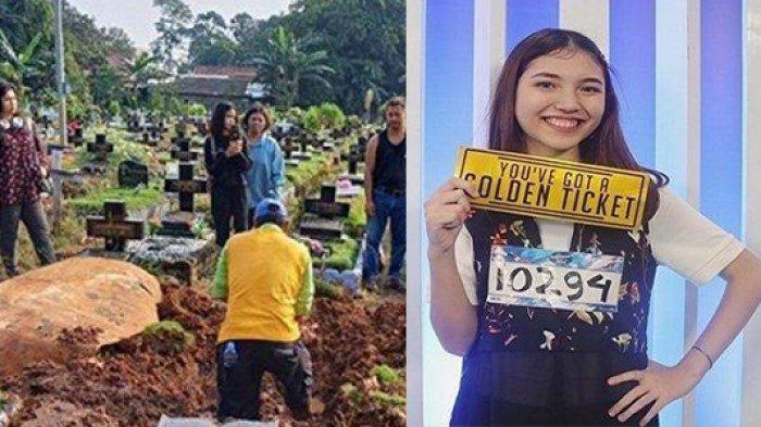 KONDISI Jenazah Melisha Sidabutar Dibongkar Setelah 4 Tahun, Tukang Gali Takjub: Cantik, Wajah Utuh!
