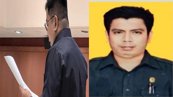 KONTROVERSI Mantan Hakim Danu Arman, Ketahuan Nyabu, Dipecat, Rebut Istri Orang, Kini Jadi PNS Lagi