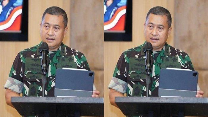 Kababinkum TNI Laksamana Muda TNI Kresno Buntoro