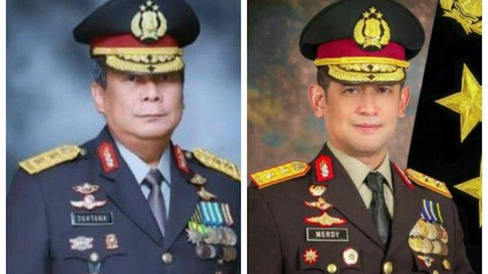 Kursi jabatan Kepala Badan Intelijen dan Keamanan (Kabaintelkam) Polri diprediksi bakal diteruskan Wakil Kepala Baintelkam Polri, Irjen Pol Merdisyam. Diketahui, Kepala Baintelkam Polri, Komjen Pol Suntana telah memasuki masa pensiunnya pada bulan Juni 2024 ini. (Ho)