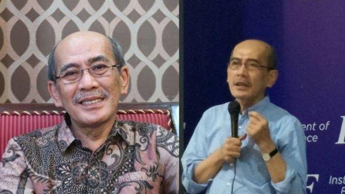Kabar Duka Ekonom Faisal Basri meninggal dunia
