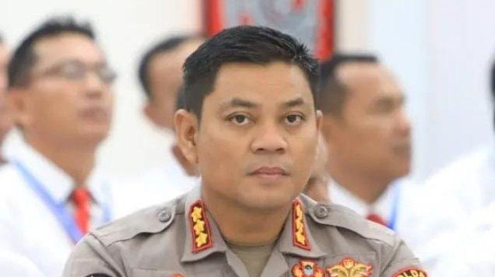 Kabid Humas Polda Sumut Kombes Pol Hadi Wahyudi SIK