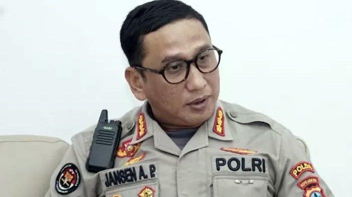 Kabid Humas Polda Bali Kombes Jansen Avitus Panjaitan (HO)