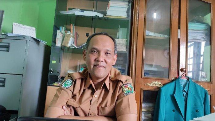 Kabid Pencegahan dan Pengendalian Penyakit Dinkes Karo Arie O Lopiga 