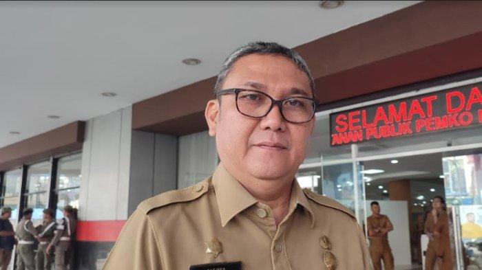 Kadisdukcapil Medan Baginda Siregar 