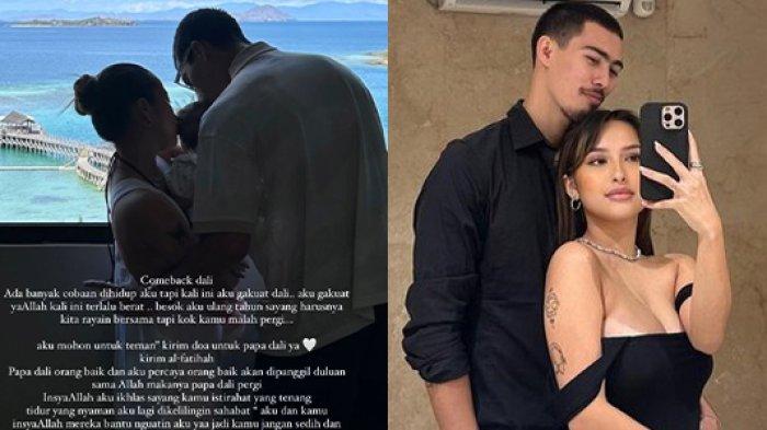 Kado Pahit Bagi Jennifer Coppen Jelang Ulang Tahun, Dali Wassink Tewas Kecelakaan: Aku Gak Kuat