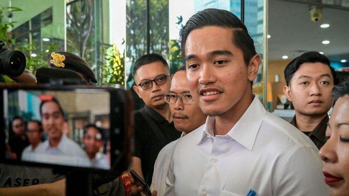 Kaesang Pangarep mendadak menghentikan wawancara saat disinggung jet pribadi. 