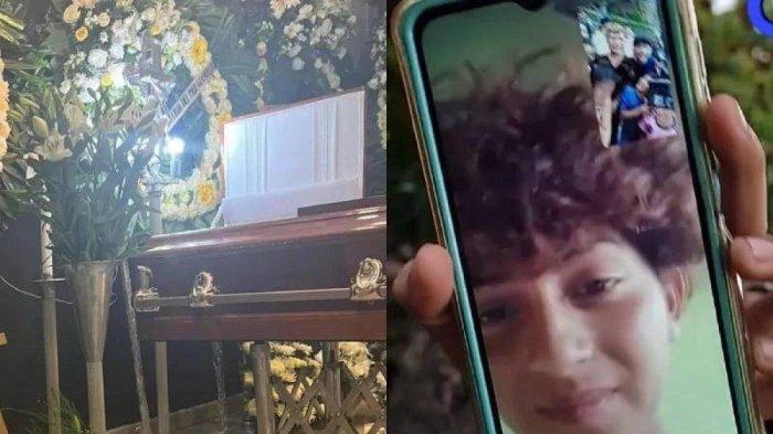 Kagetnya Ibu Ini, Anaknya yang Tewas Karena Dibunuh Menelepon di Hari Pemakaman, Ini yang Terjadi