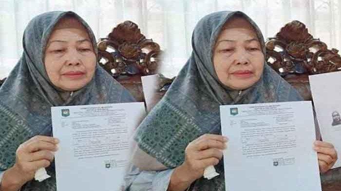 Kagetnya Marliah, Tak Pernah ke Luar Negeri Tapi Mendadak Jadi WNA Malaysia, Kok Bisa?