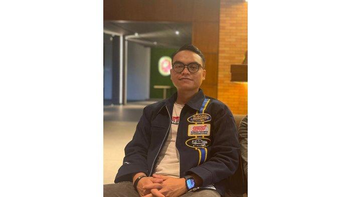 Kahfi Aulia yang baru dilantik menjadi Komisaris PT Kawasan Industri Medan (KIM) oleh Wali Kota Medan, Bobby Nasution.