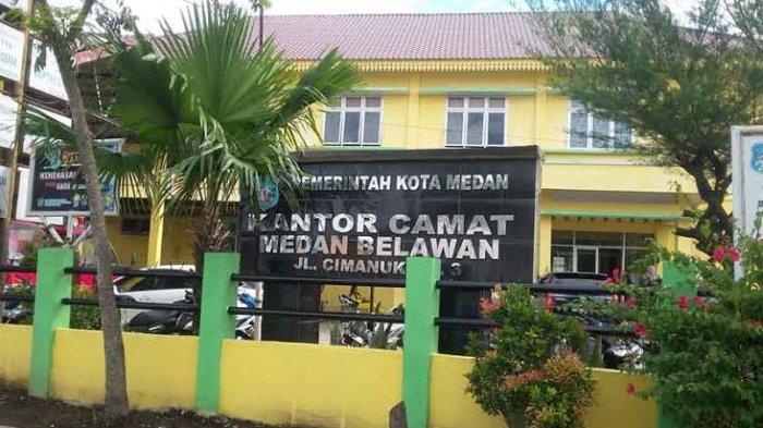 Kantor Camat Medan Belawan, Kota Medan