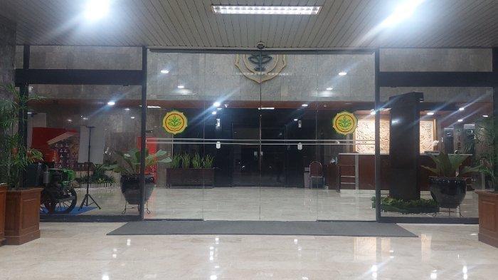 Kantor Kementan RI Digeledah KPK