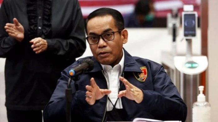 Irjen Pol Andi Rian R Djajadi