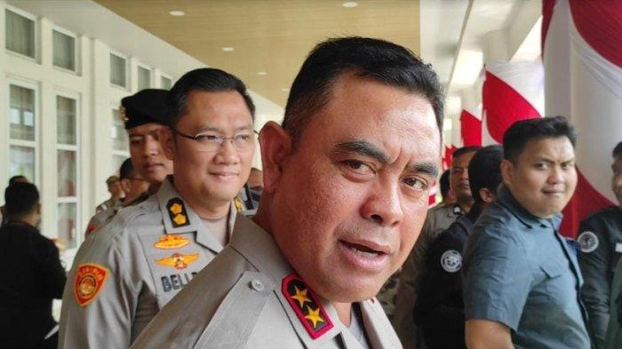 Kapolda Sumut Irjen Whisnu Hermawan Februanto, Selasa (6/8/2024).