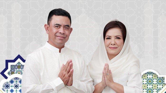 Kapolda Sumut Irjen Whisnu Hermawan Februanto.