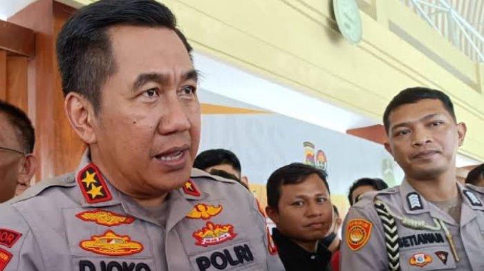 Irjen Pol Djoko Poerwanto menjabat sebagai Kepala Kepolisian Daerah (Kapolda) Kalimantan Tengah (Kalteng) sejak sejak 14 Oktober 2023. (Istimewa)