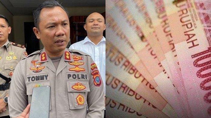Kapolres Bitung Diduga Potong Anggaran DIPA hingga 70 Persen