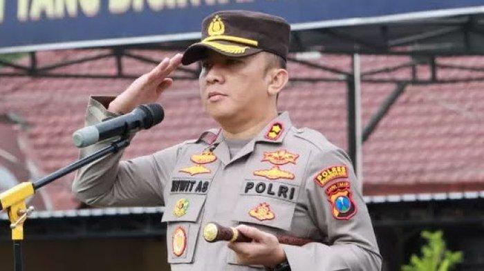 Kapolres Blitar