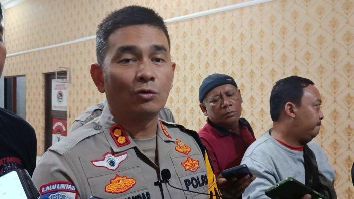 WAWANCARA - Kapolres Cirebon Kota, AKBP Eko Iskandar. Polres Cirebon Kota tengah mengusut laporan dugaan pelecehan seksual terhadap seorang anak perempuan penyandang disabilitas berusia 16 tahun.