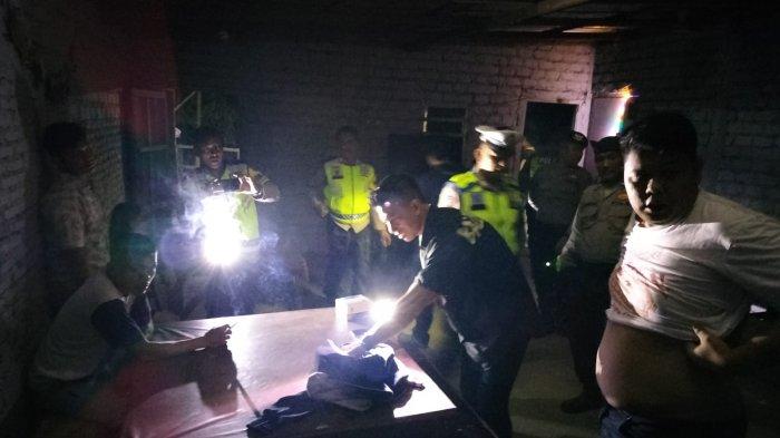 Berantas Narkoba, Kapolres Sergai Pimpin Patroli dan Razia Tempat Hiburan Malam 