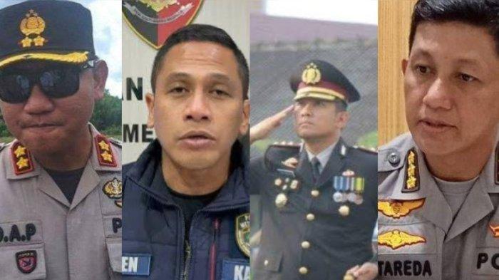 Kapolres yang ada di Sumut