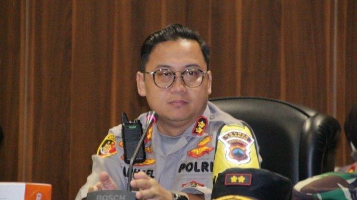 Kapolresta Deli Serdang, Kombes Pol Raphael Sandy Cahya Priambodo