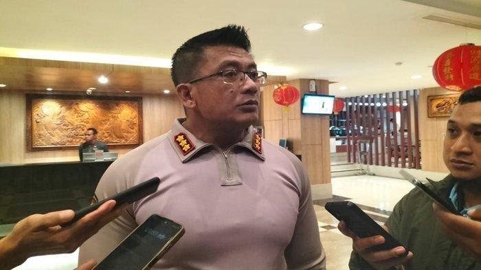 Kapolresta Manokwari Kombes Rivaldin Benny Simangunsong (Istimewa)