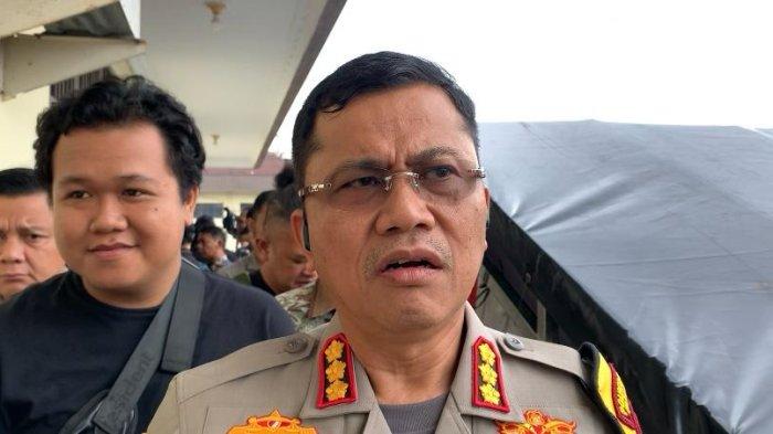 Kapolrestabes Medan, Kombes Pol Teddy Jhon Sahala Marbun