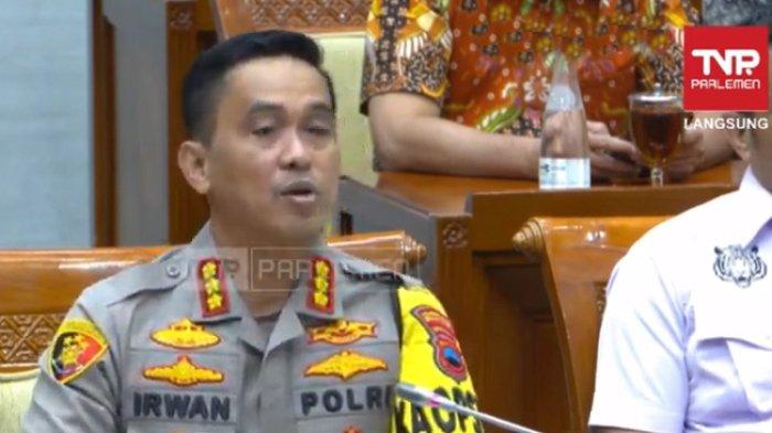 Kapolrestabes Semarang Kombes Irwan Anwar  
