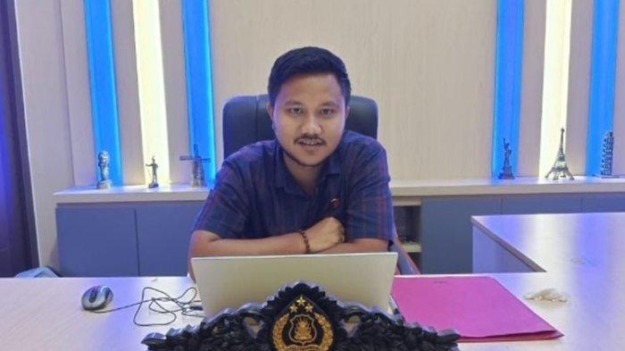Kasat Reskrim Polres Teluk Bintuni Papua Barat AKP Tomi Marbun dikabarkan hilang saat terjadi kontak tembak dengan KKB. (istimewa)