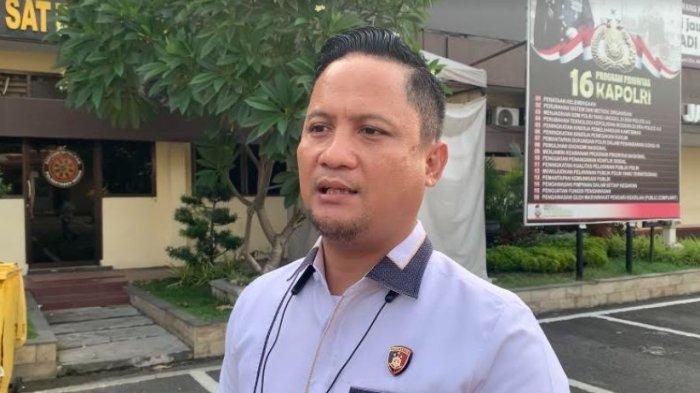 Kasat Reskrim Polrestabes Medan, Kompol Jama Kita Purba