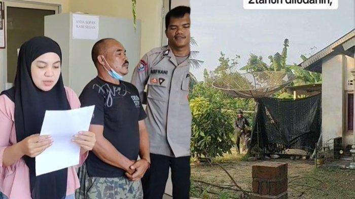 Kasus Pria Berkumis Ludahi Rumah Tetangga Selama 2 Tahun Berakhir Damai, Ngaku Salah Paham