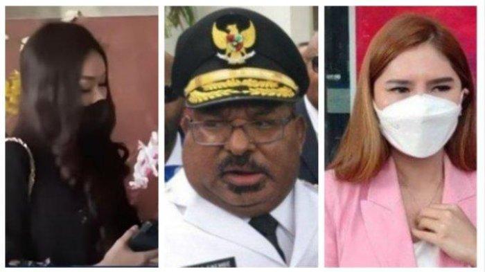 Sosok 2 Pramugari Cantik Terlibat Kasus Korupsi Lukas Enembe, Selvi Purnamasari Berperan Antar Uang - Halaman 3