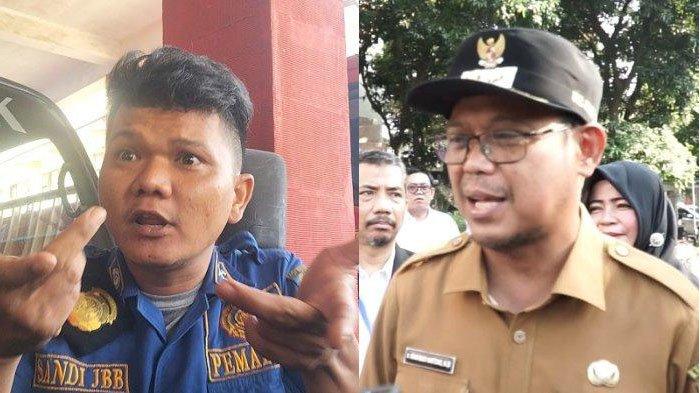 Keberanian Sandi Butarbutar petugas Damkar yang berani bongkar kebobrokan Damkar Depok patut diapresiasi. 