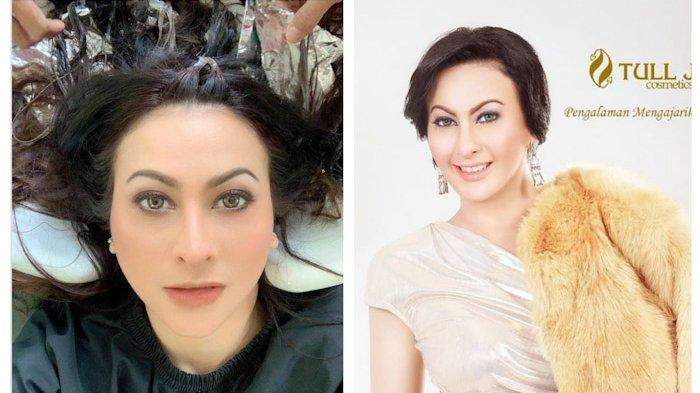 Kecantikannya Diana Pungky