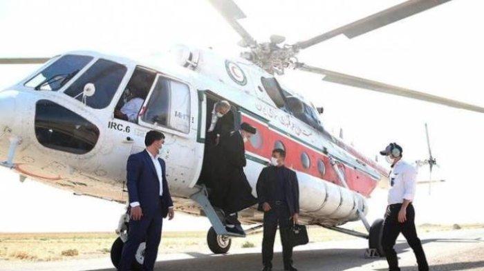 Kecelakaan helikopter  yang membawa Presiden Iran Ebrahim Raisi menjadi perhatian dunia. Pemerintah Iran belum mengungkapkan kondisi Ebrahim Raisi, apakah sudah ditemukan atau belum. 